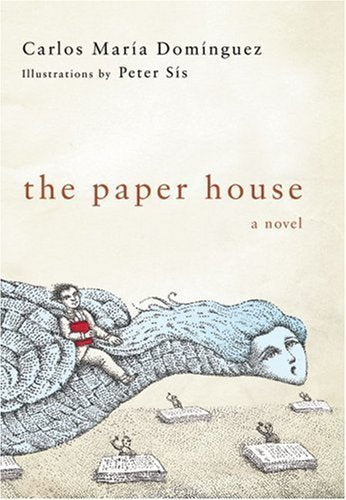 The Paper House book