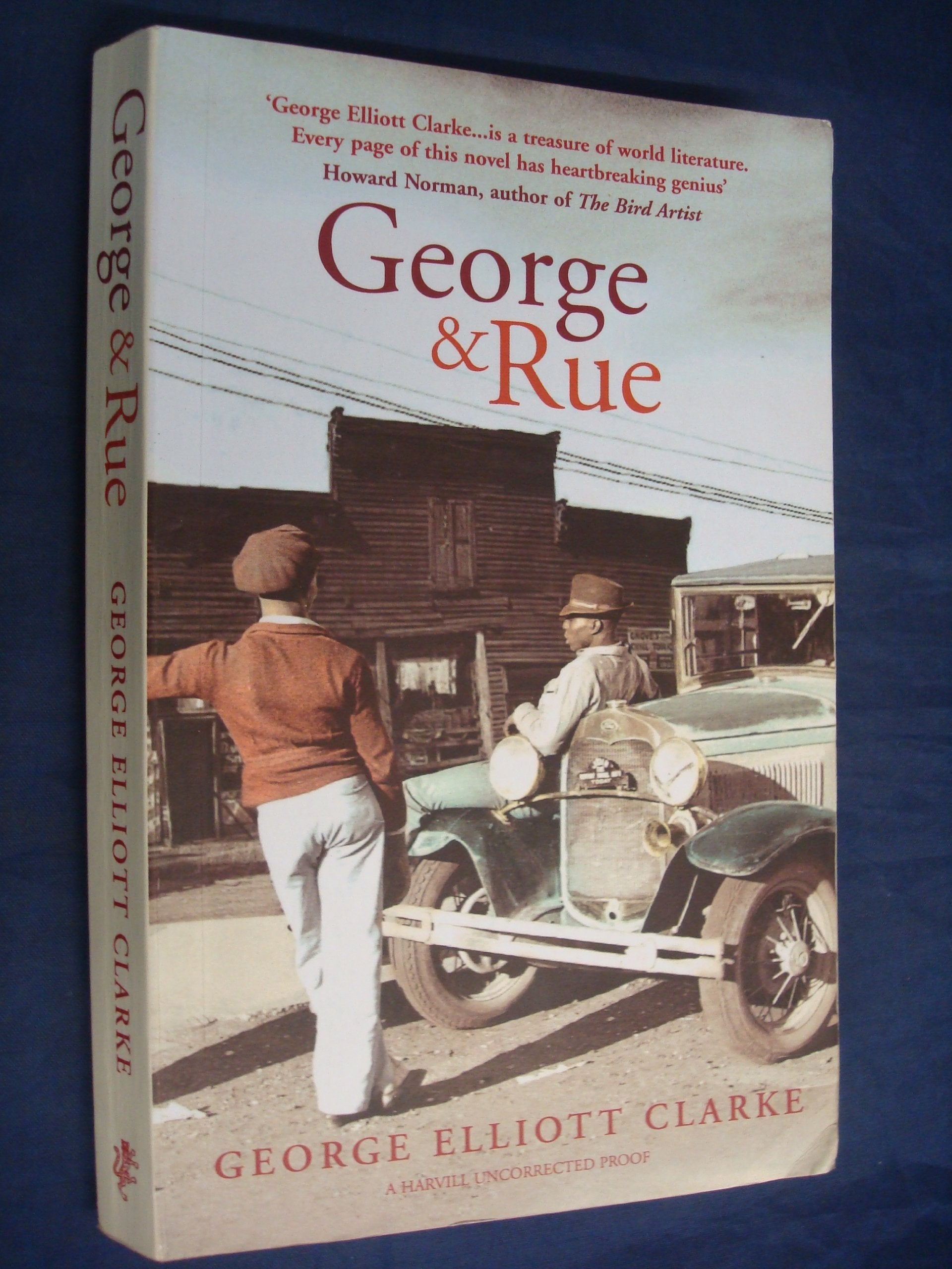 Product Image: George and Rue