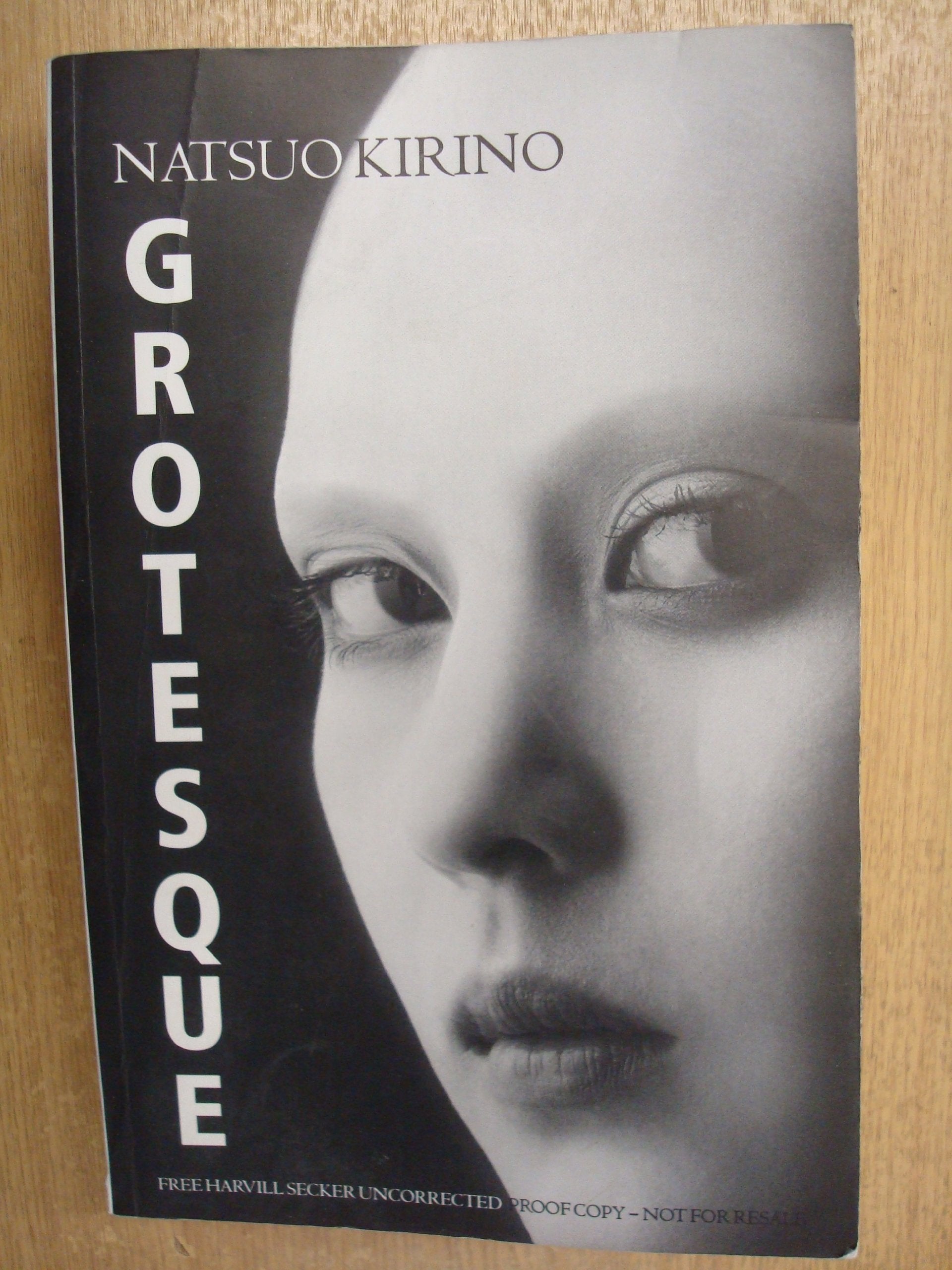 Product Image: Grotesque