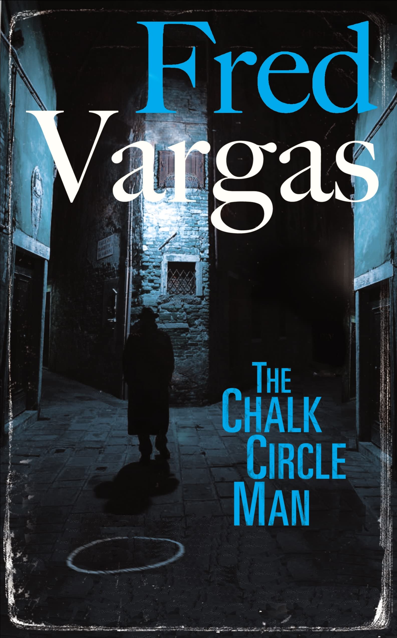 The Chalk Circle Man: The First Adamsberg Novel Contemporary literature