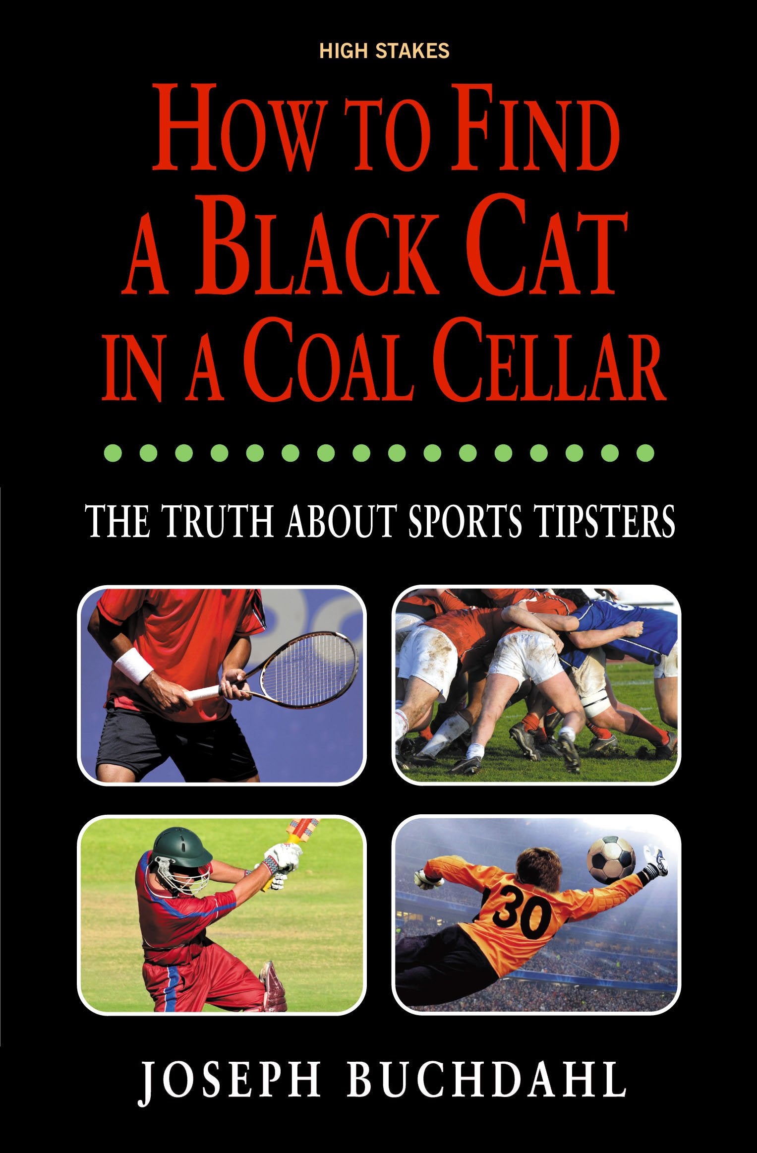 How to Find a Black Cat in a Coal Cellar Leisure & Fun