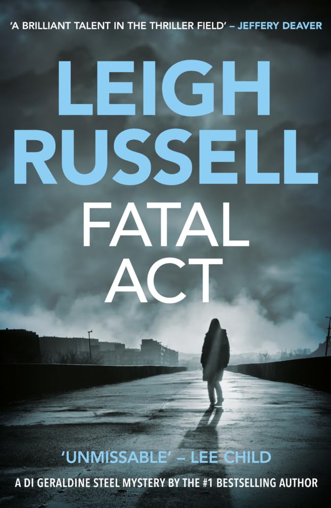 Fatal Act Contemporary literature Books