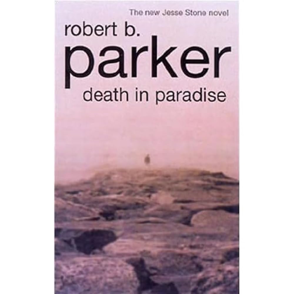 Death in Paradise Contemporary literature Books