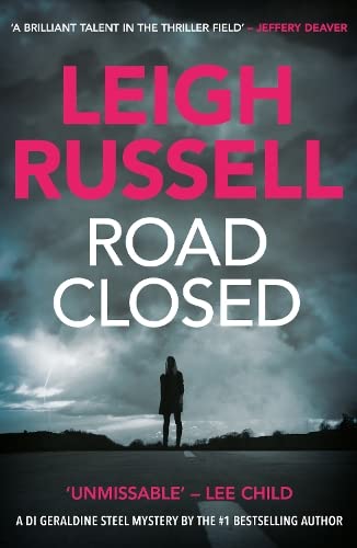 Road Closed: A thrilling Yorkshire murder mystery (A DI Geraldine Steel Thriller, 2) Contemporary literature