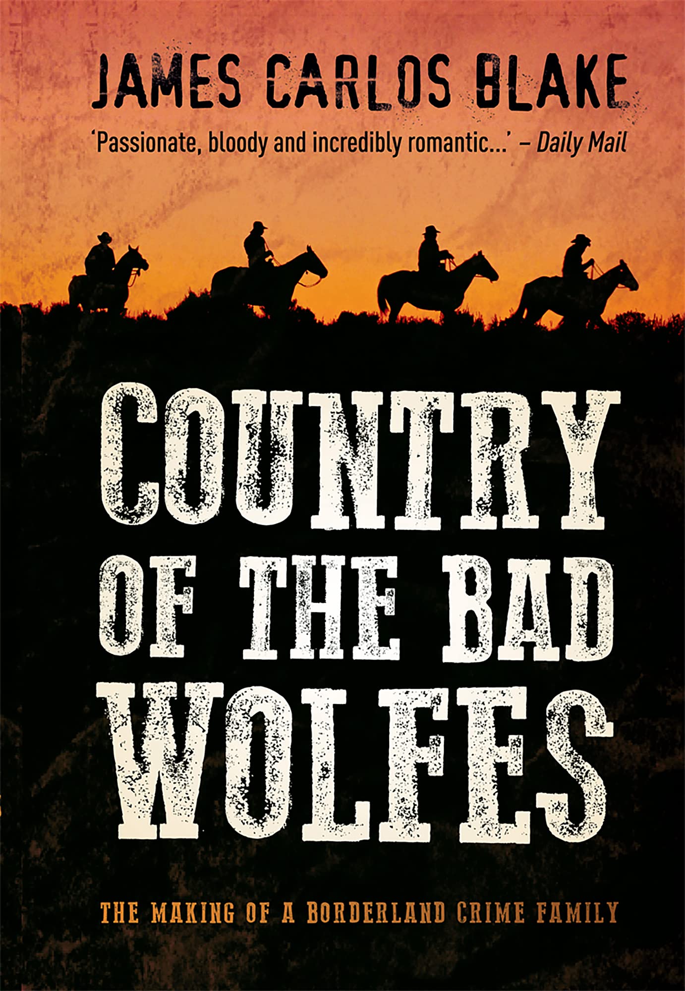 Country of the Bad Wolfes Action & Adventure