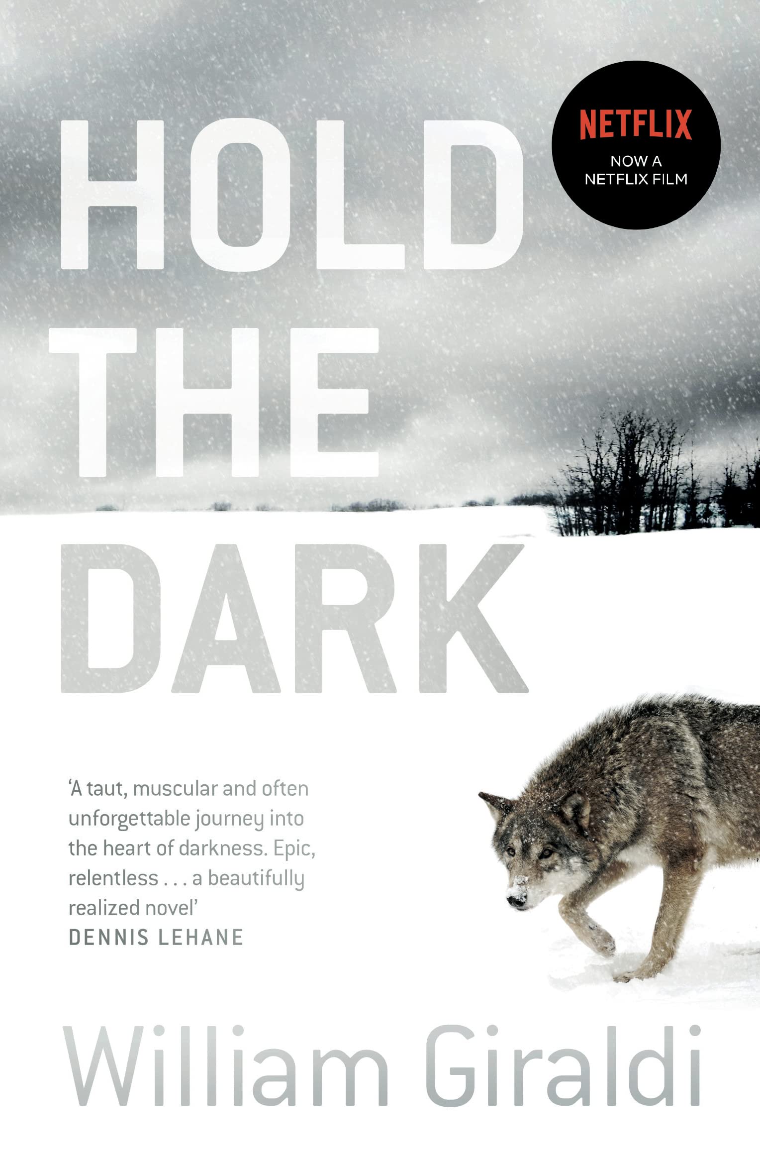 Product Image: Hold the Dark
