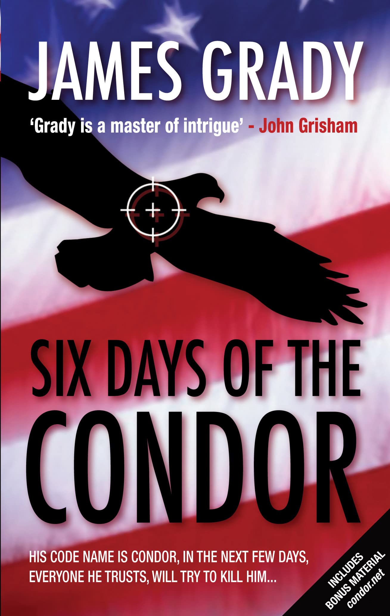 Six Days of the Condor Contemporary literature