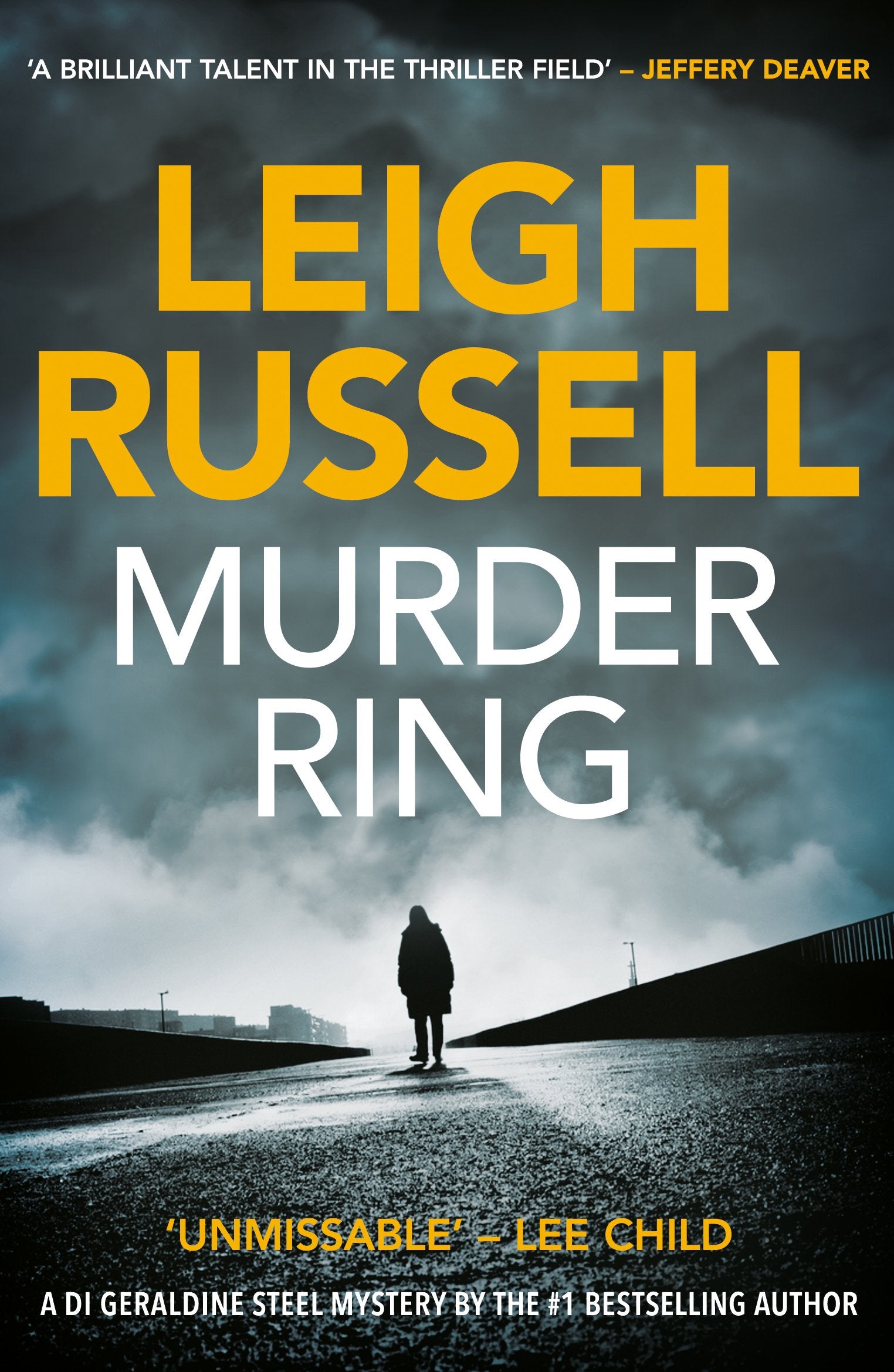 Murder Ring Contemporary literature Books