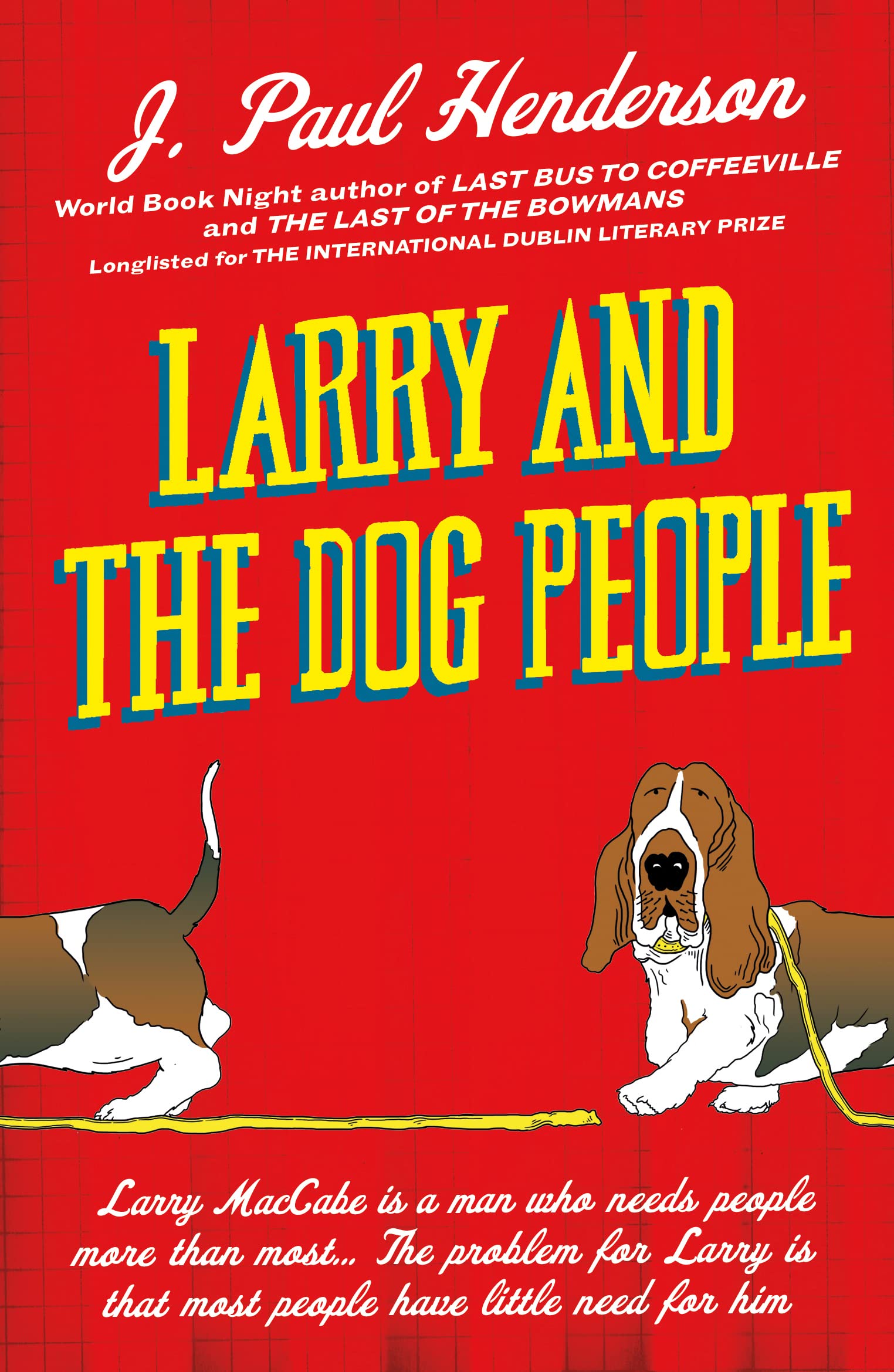 Larry and the Dog People Contemporary literature