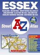 Essex Street Atlas (Street Maps & Atlases S.) Leisure, Home & Garden