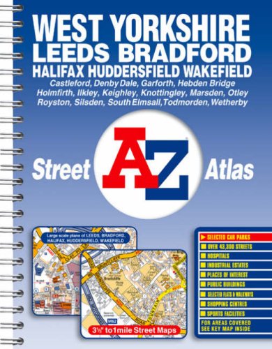 West Yorkshire: Leeds, Bradford, Halifax, Huddersfield, Wakefield Leisure, Home & Garden