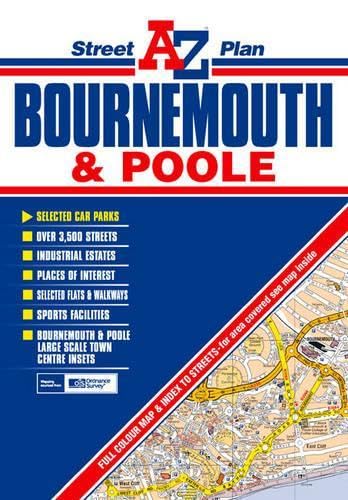 Bournemouth and Poole Street Plan Leisure, Home & Garden