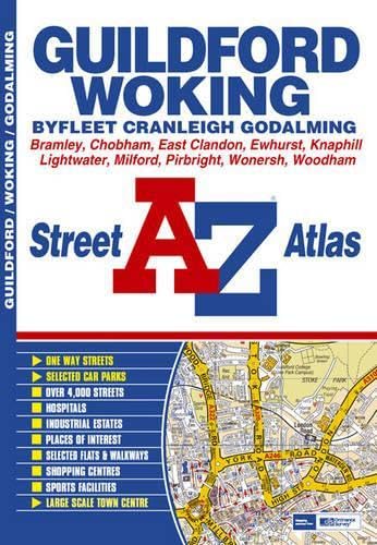 Guildford Street Atlas Leisure, Home & Garden