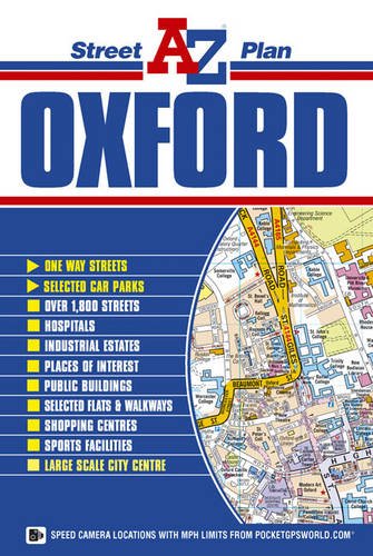 Product Image: Oxford Street Plan
