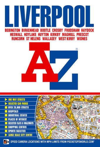 Liverpool Street Atlas Leisure, Home & Garden