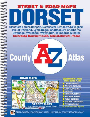 Dorset County Atlas book