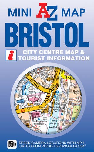 Product Image: Bristol Mini Map