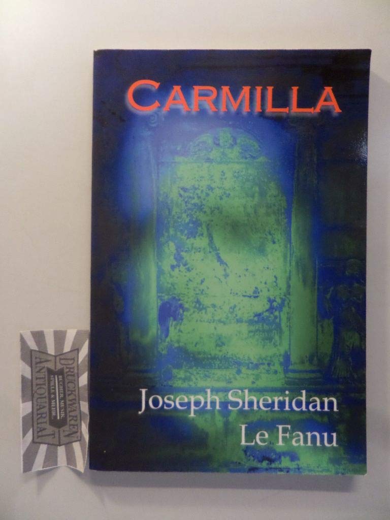 Product Image: Carmilla