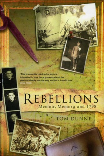 Rebellions: Memoir, Memories and 1798 book