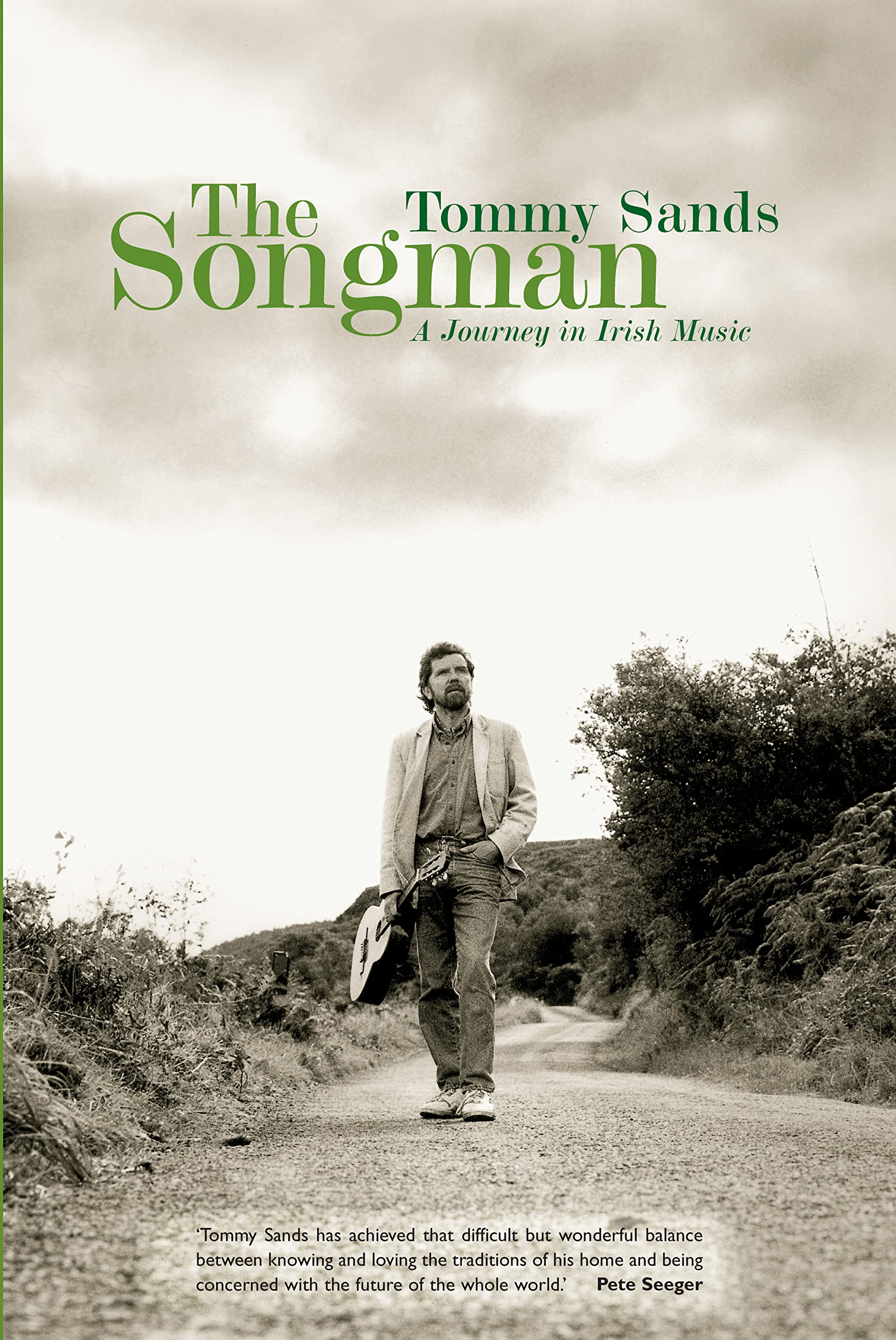 The Songman: A Journey in Irish Music Social Sciences