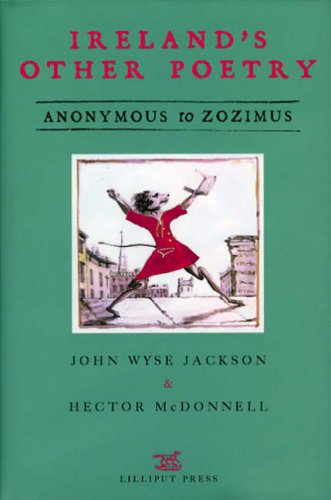Ireland's Other Poetry: Anonymous to Zozimus book
