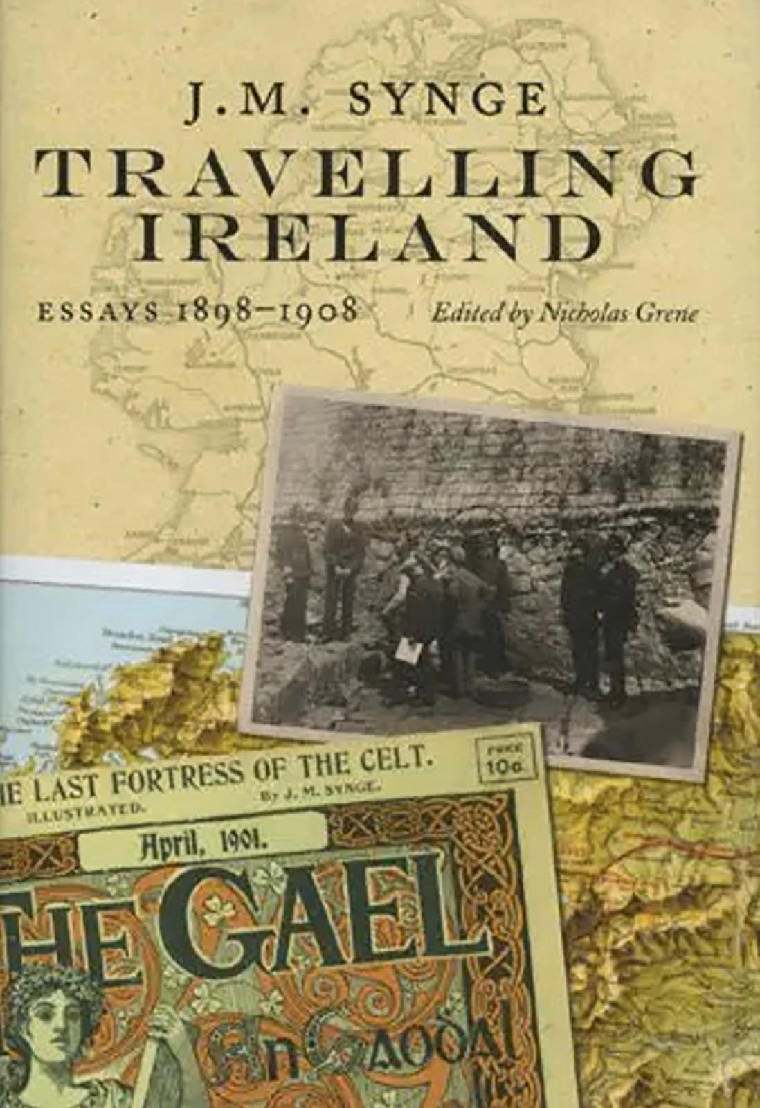 J.m. Synge, Travelling Ireland: Essays 1898-1908 Essays & Short Stories