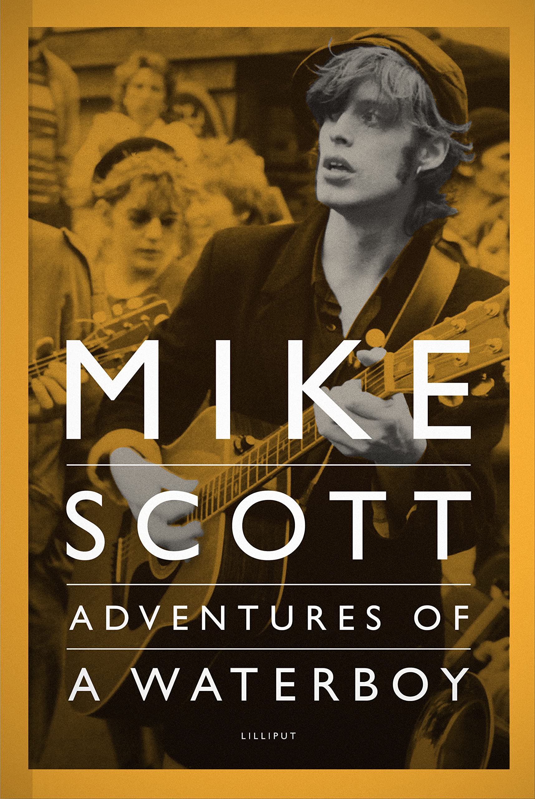 Mike Scott: Adventures of a Waterboy Pop culture