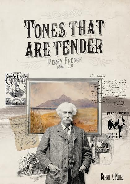 The Tones That are Tender: Percy French 1854-1920 Pop culture