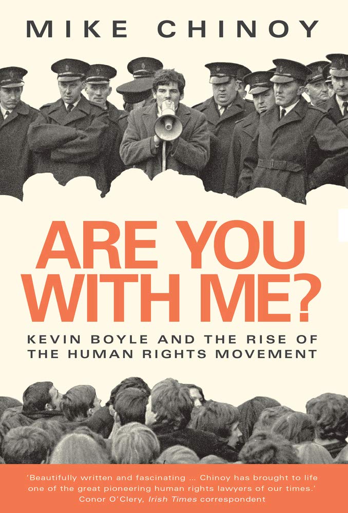 Are You With Me?: Kevin Boyle and the Human Rights Movement Memories