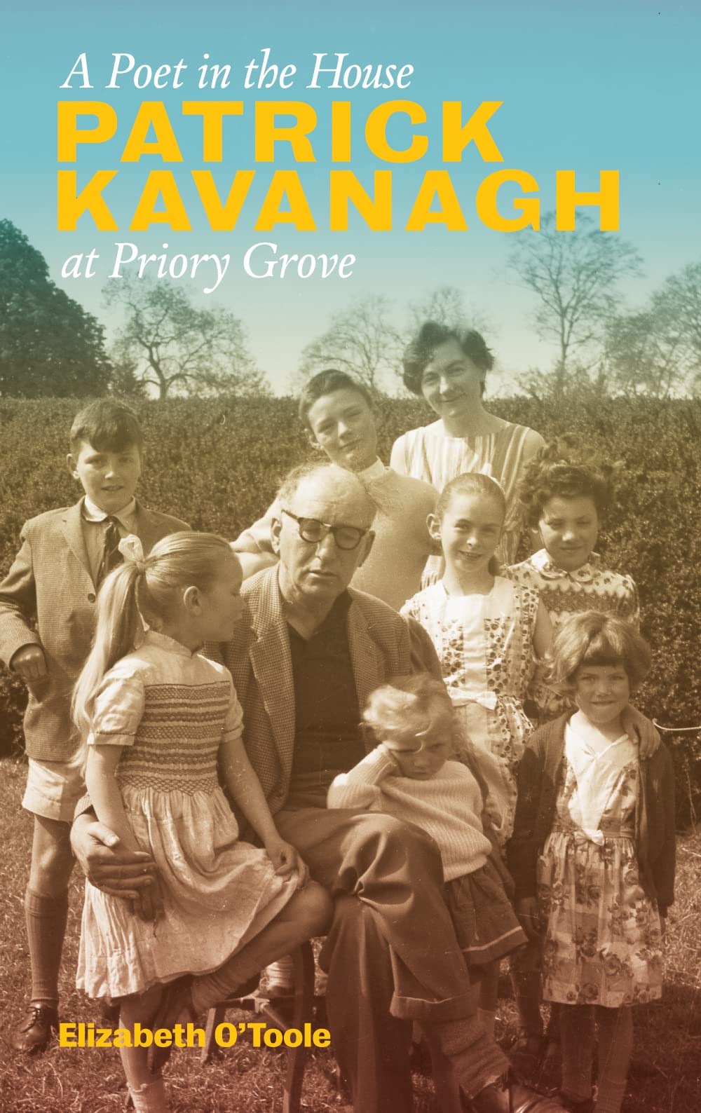 A Poet in the House: Patrick Kavanagh at Priory Grove book