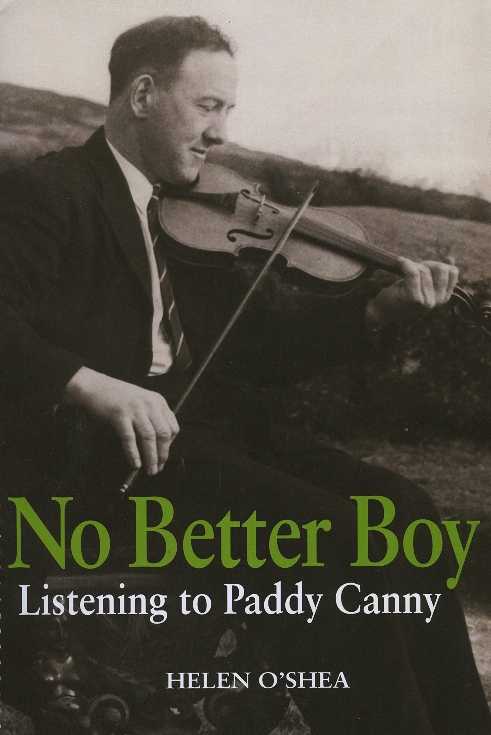 No Better Boy: Listening To Paddy Canny Pop culture