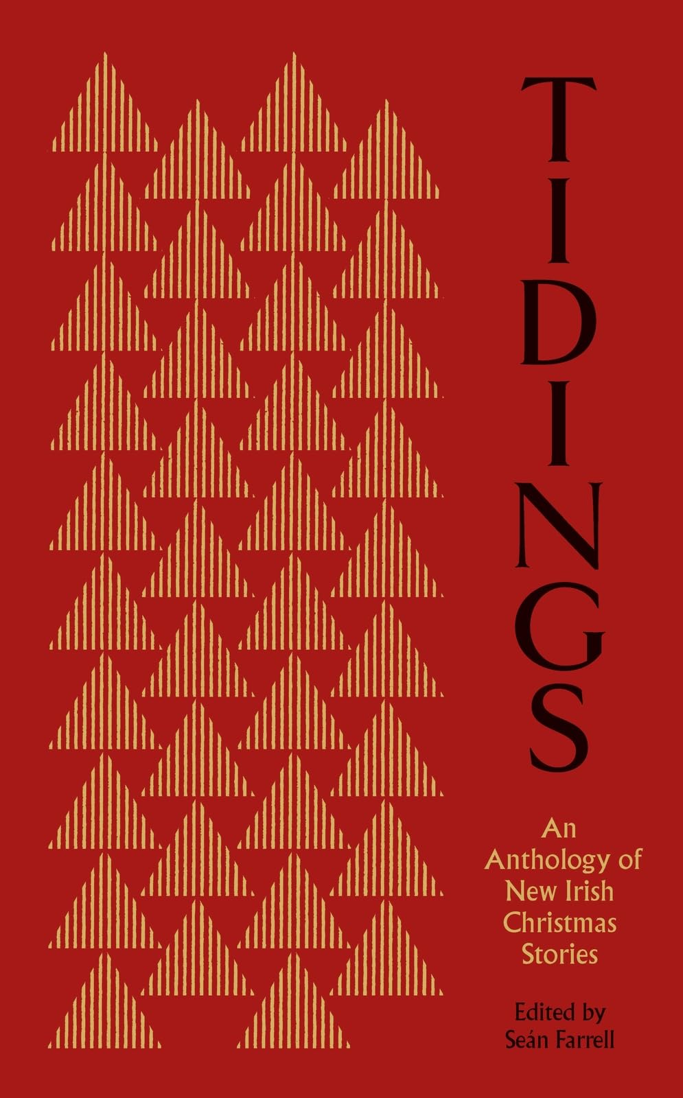 Tidings: An Antholoy of New Irish Christmas Stories Contemporary literature