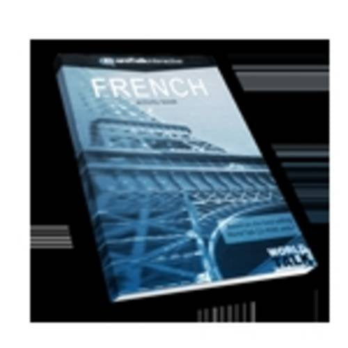 To Accompany World Talk - French CD-ROM (French Activity Book: To Accompany World Talk - French) Foreign Languages ​​& Dictionaries