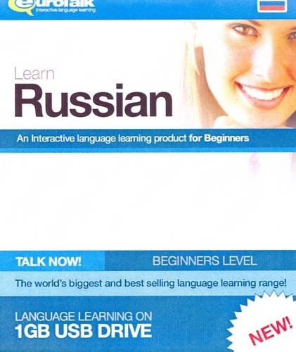 Talk Now! (USB) Russisch/Russe: Essentiële woorden en zinnen voor volstrekte beginners Books