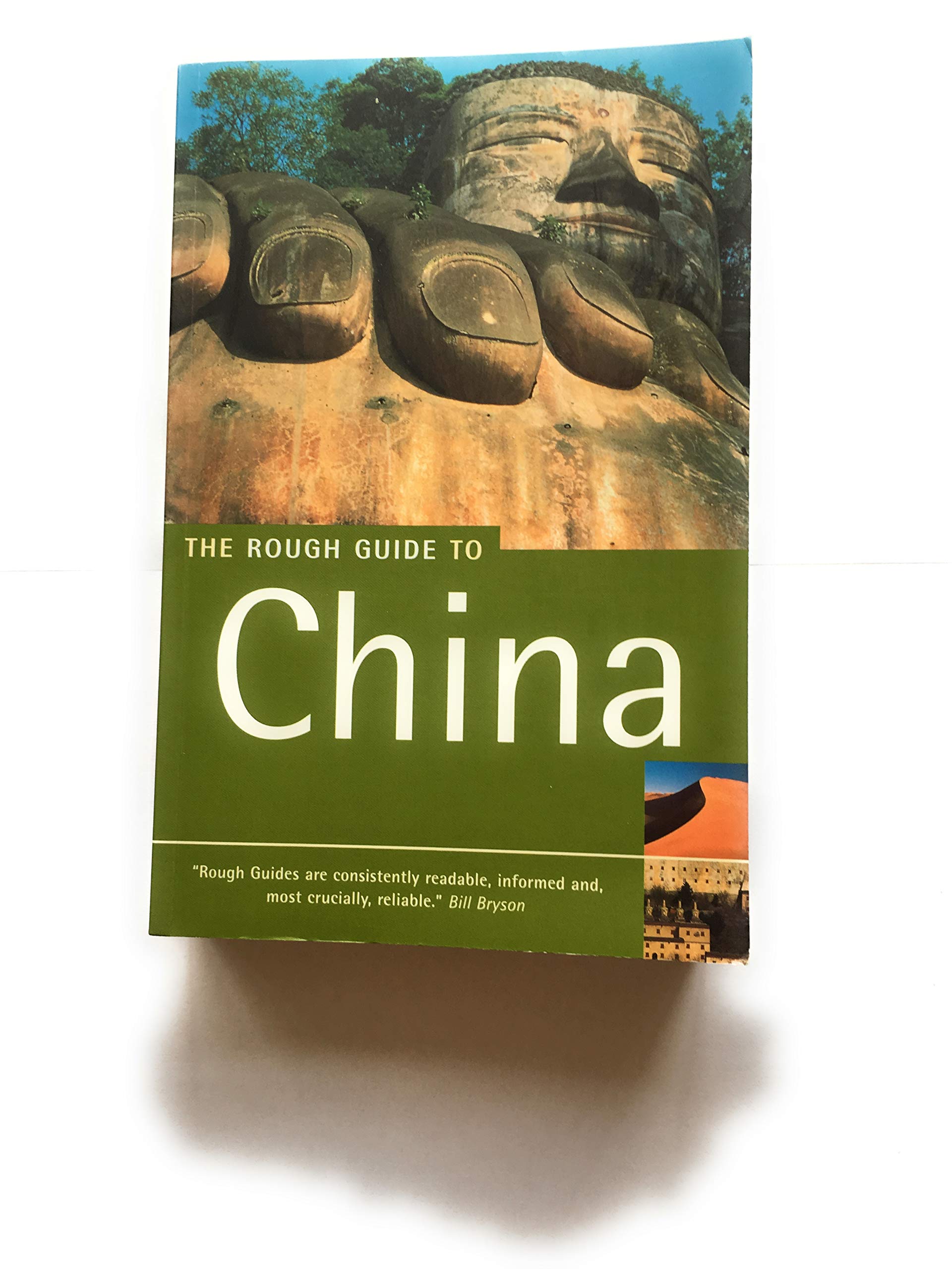 Product Image: The Rough Guide to China (3rd Edition)