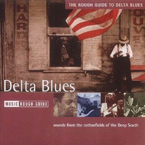 The Rough Guide to Delta Blues (CD) (Rough Guide Music CDs) Arts & Music