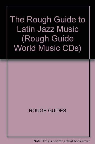 The Rough Guide to Latin Jazz (CD) (Rough Guide Music CDs) Arts & Music