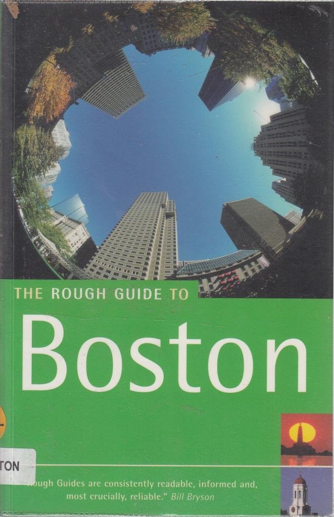 Boston (Rough Guide Travel Guides) Leisure, Home & Garden