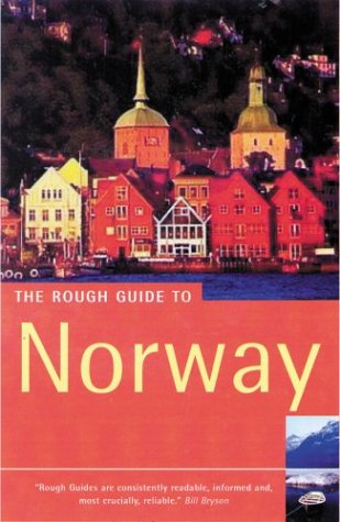 The Rough Guide To Norway (3rd Edition) Leisure, Home & Garden Books
