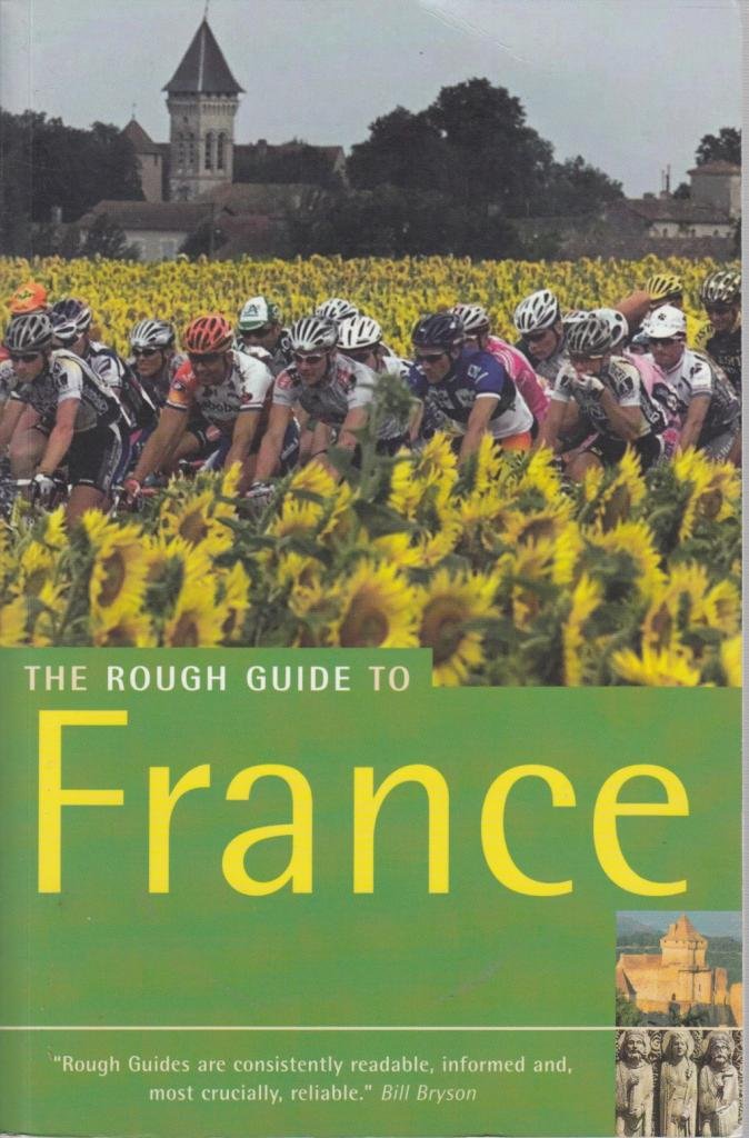 The Rough Guide to France Leisure, Home & Garden