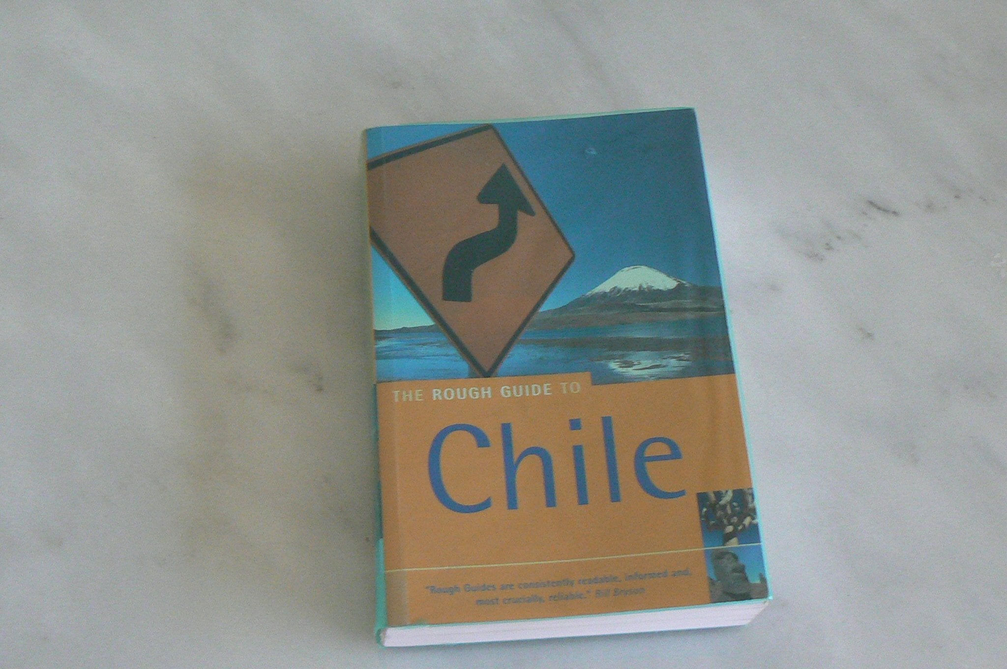 The Rough Guide to Chile (Edition 2) (Rough Guide Travel Guides) Leisure, Home & Garden
