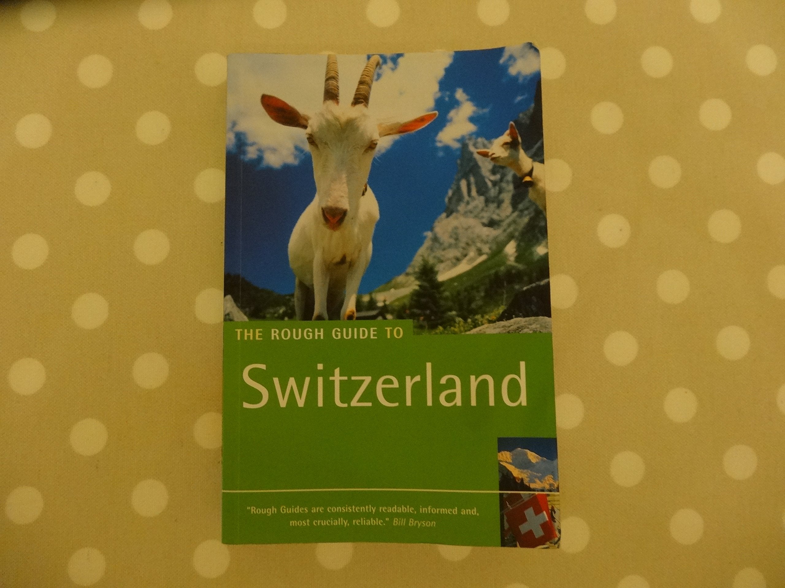 The Rough Guide To Switzerland (2nd Edition) (Rough Guide Travel Guides) Leisure, Home & Garden