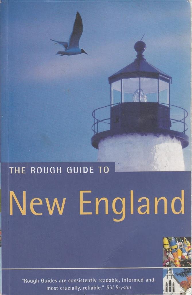 The Rough Guide To New England (3rd Edition) (Rough Guide Travel Guides) Medicine