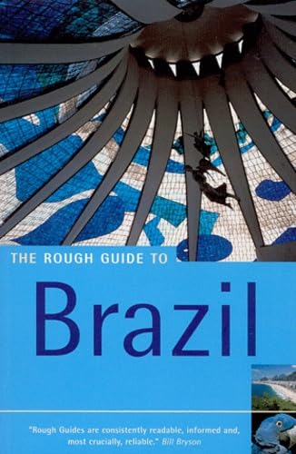 The Rough Guide To Brazil (5th Edition) (The rough guides) Leisure, Home & Garden