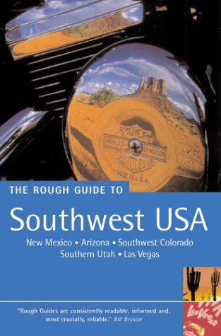 The Rough Guide To Southwest Usa (3rd Edition) (Rough Guide Travel Guides) Leisure, Home & Garden