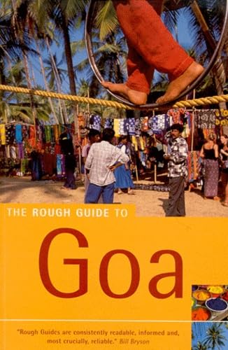 The Rough Guide to Goa (The rough guides) Leisure, Home & Garden