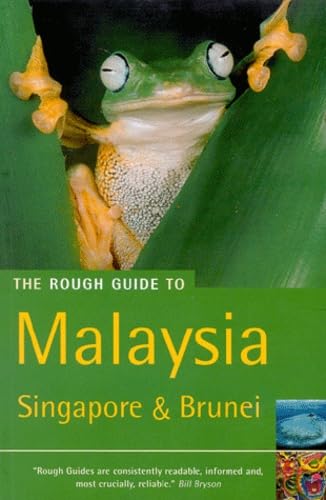 The Rough Guide To Malaysia, Singapore & Brunei (Edition 4) Leisure, Home & Garden