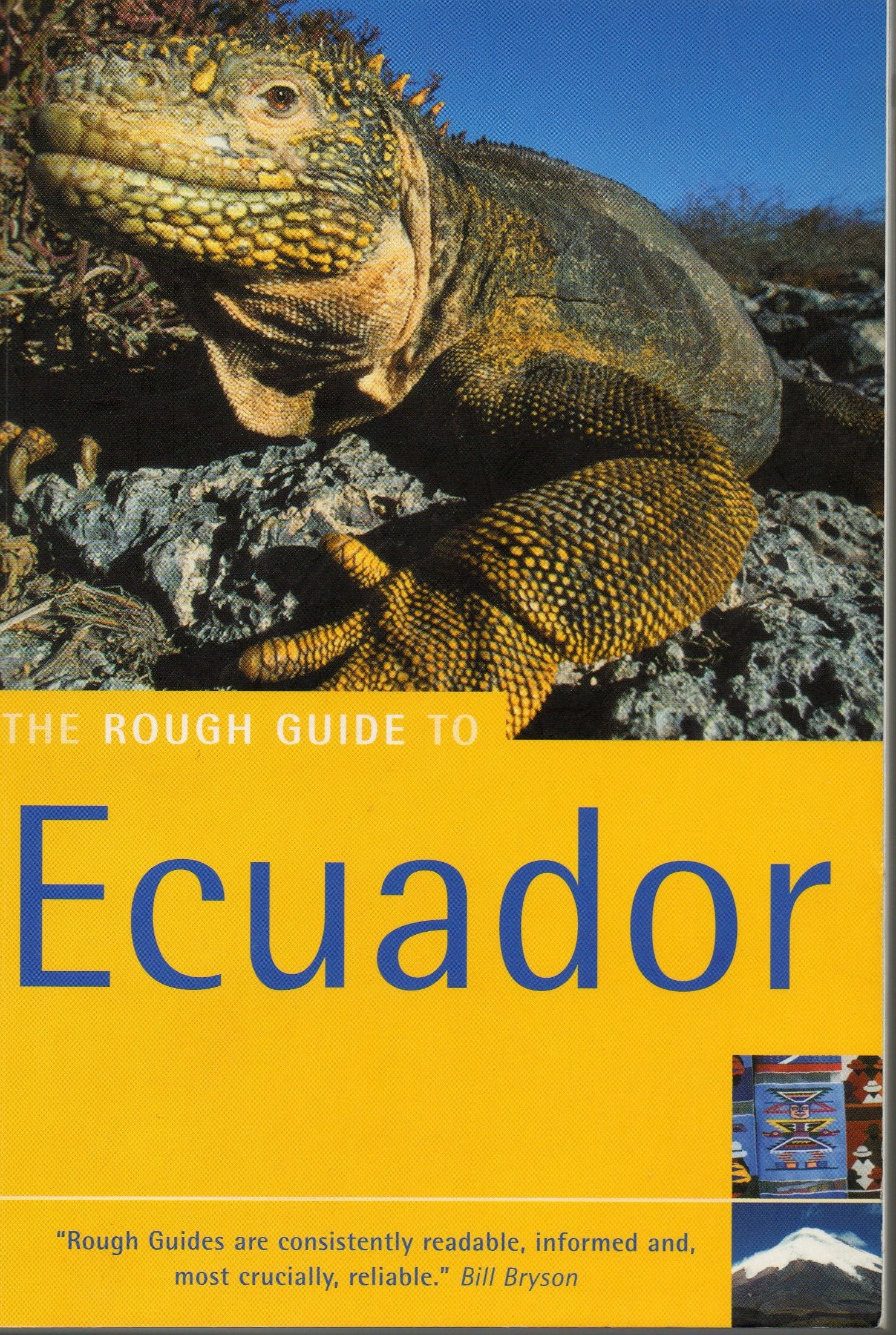 The Rough Guide to Ecuador 2: AND THE GALAPAGOS book
