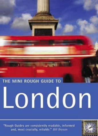 The Mini Rough Guide To London (Miniguides S.) Leisure, Home & Garden