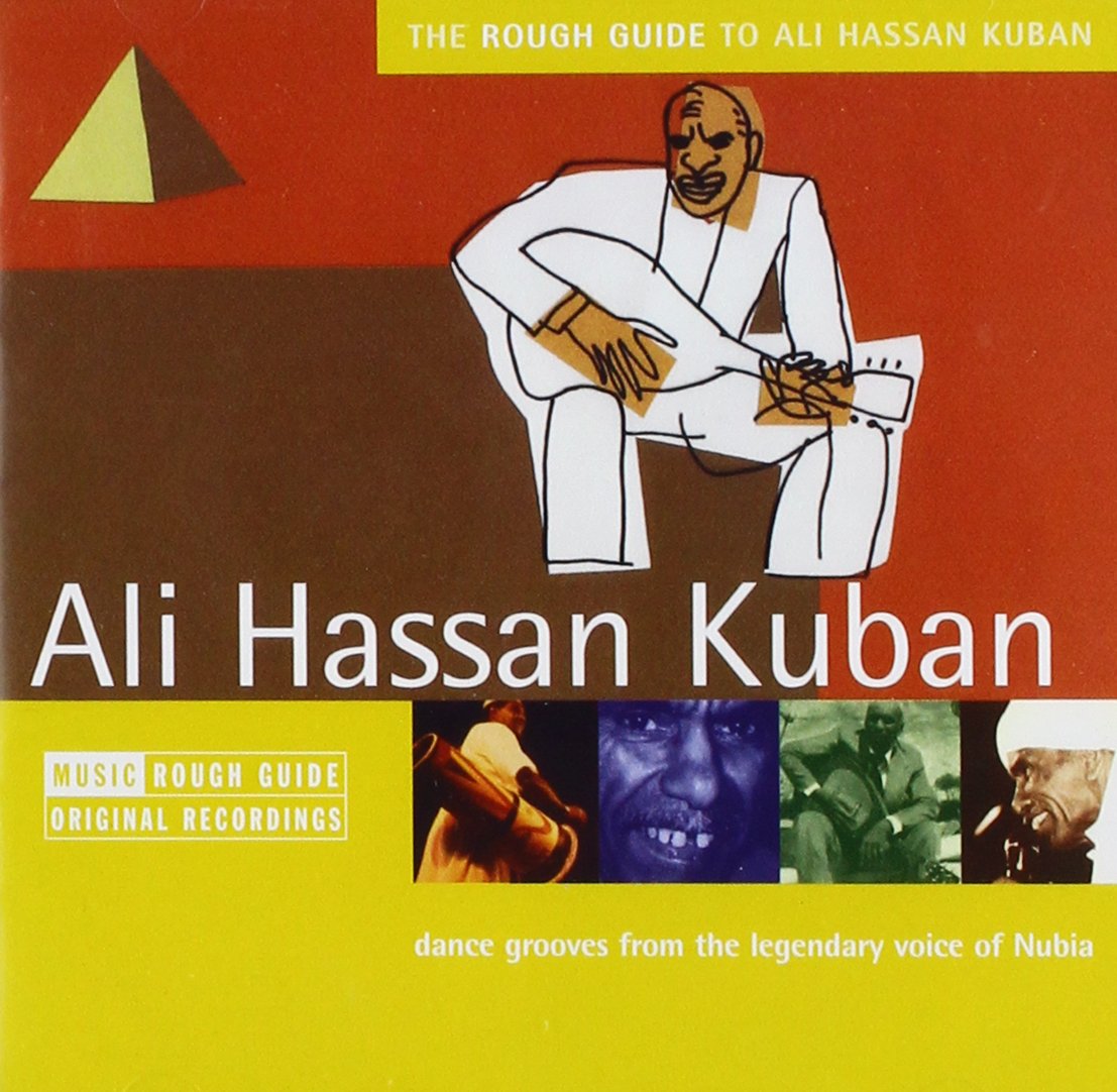 The Rough Guide to Ali Hussan Kuban (Rough Guide Music CDs) Arts & Music